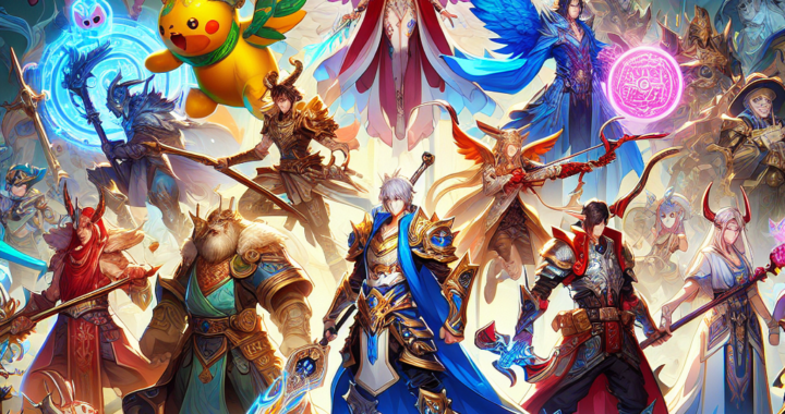 Profil Mobile Legend Keren yang Perlu Kamu Coba ini