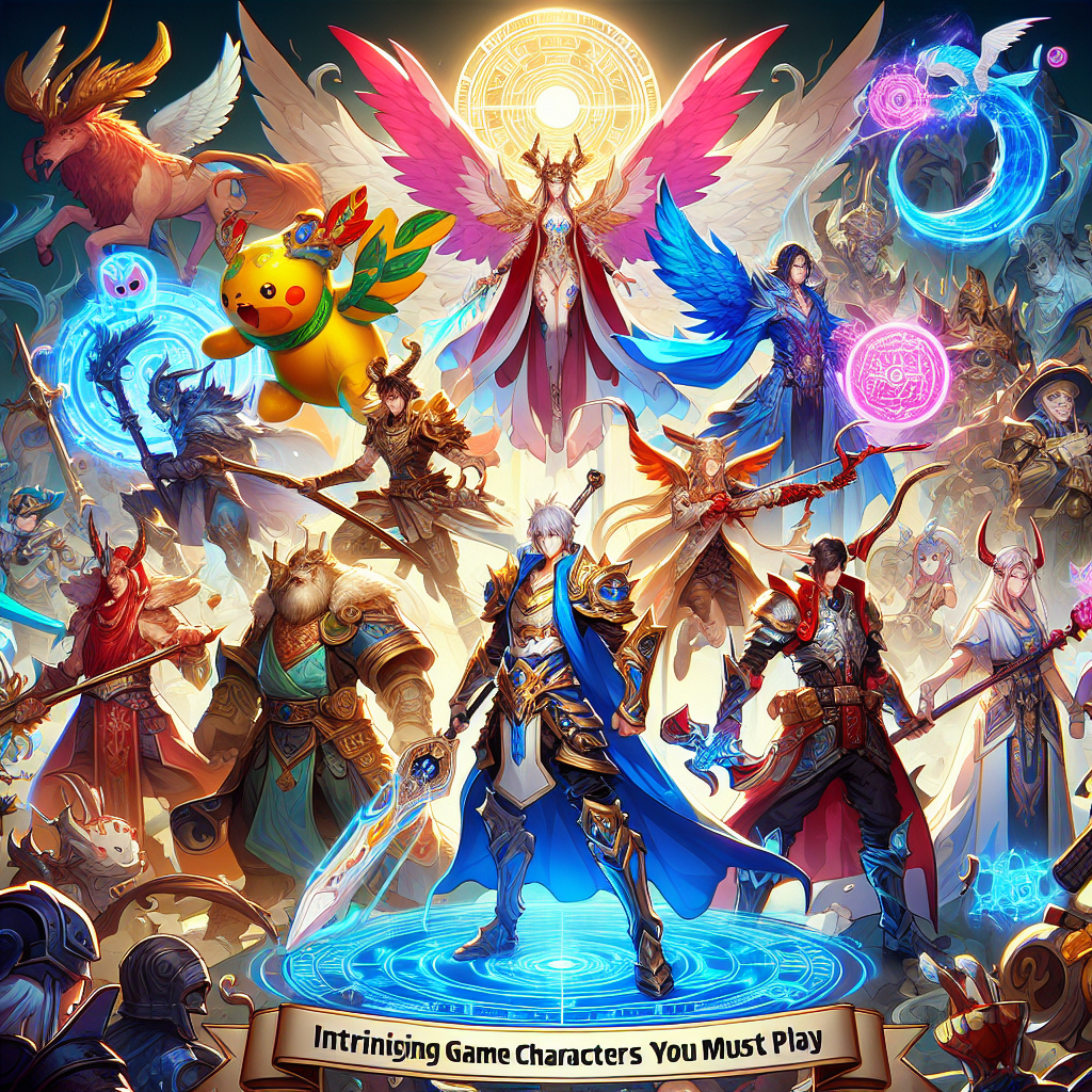 Profil Mobile Legend Keren yang Perlu Kamu Coba ini