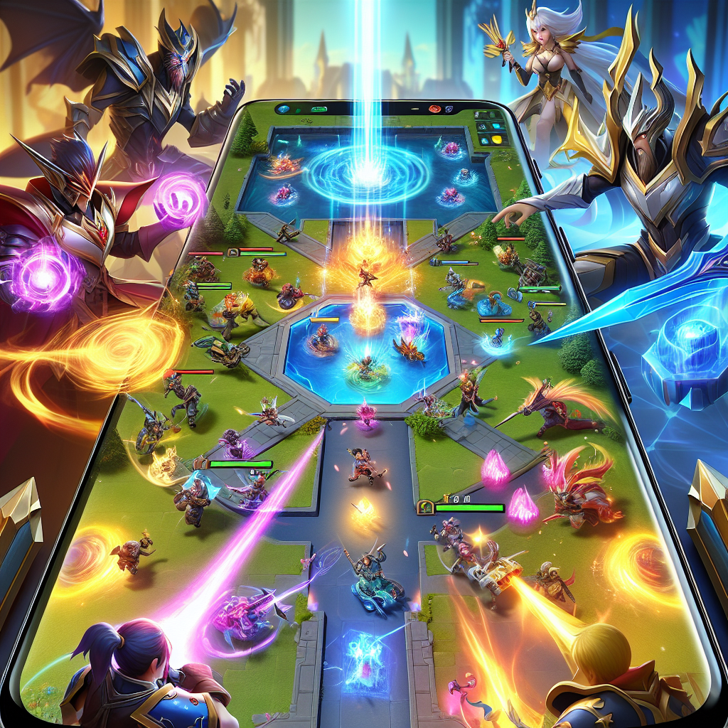 Kejuaraan Mobile Legend: Strategi Tim Unggulan dan Kejutan di Turnamen Terbaru