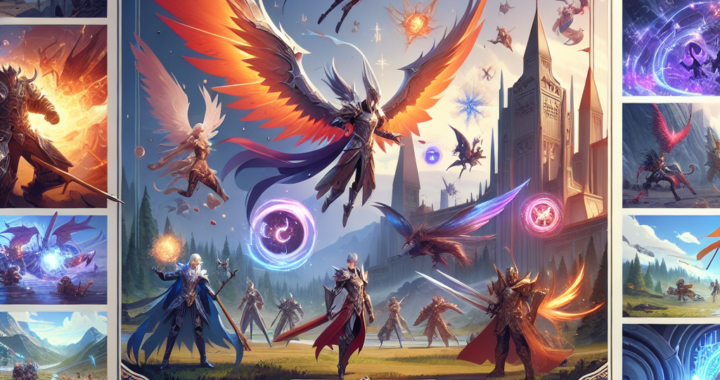 Epic Poster Designs for Mobile Legends Fans