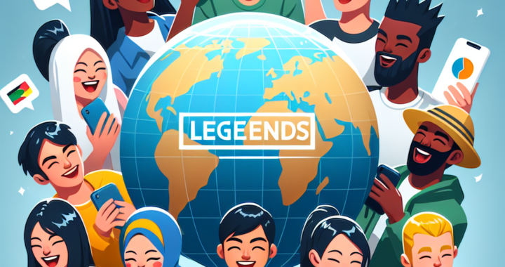 Mobile Legend: Jejak dan Pengaruhnya dari Berbagai Negara Dunia
