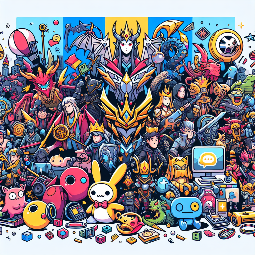 Exploring the Diversity of Mobile Legends Hero Names