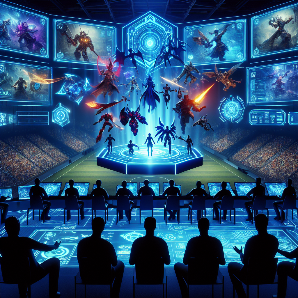 Mobile Legends: A Deep Dive into the Evolving Landscape of Esports Competitions