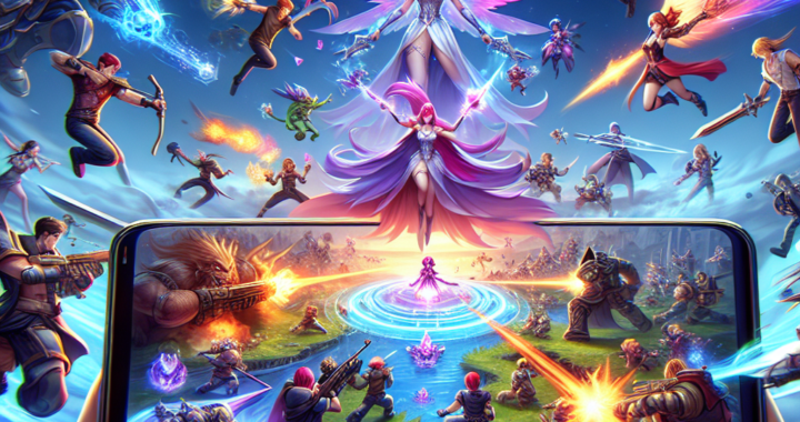 Mobile Legends HD: Revolutionizing Mobile Gaming Experience