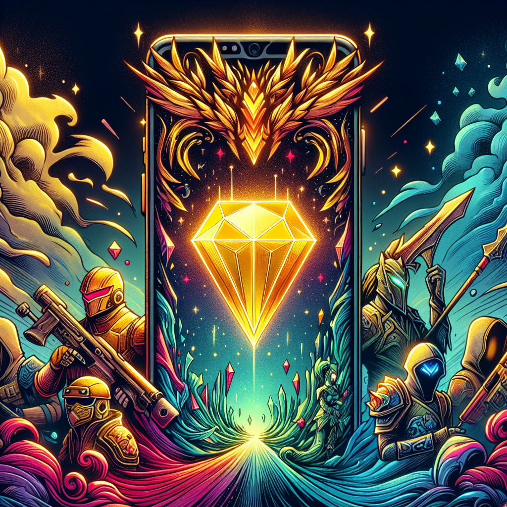 Misteri Kehadiran Diamond Kuning di Mobile Legends 2025: Apa yang Harus Kita Ketahui?