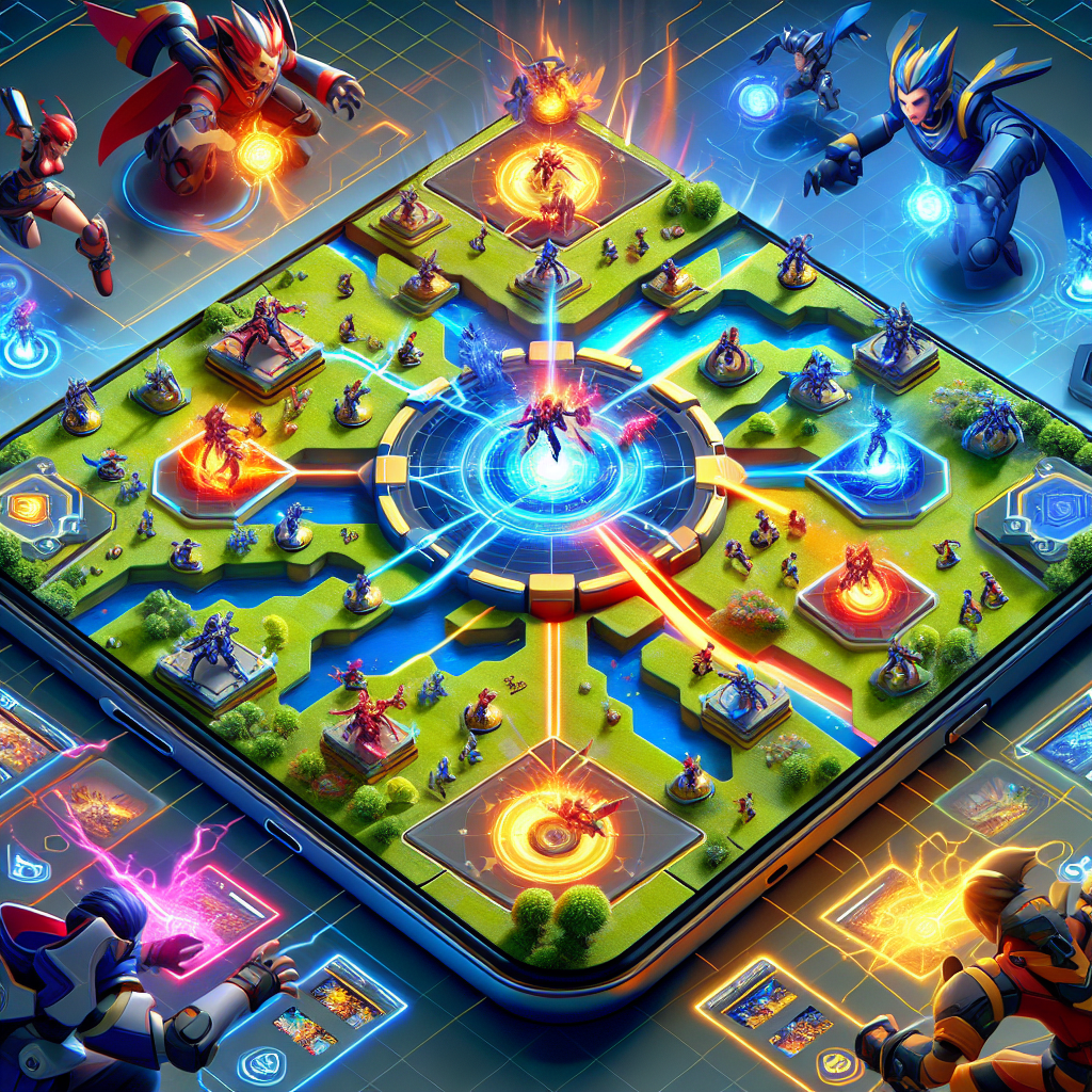 Strategi Terbaik untuk Memaksimalkan Kemenangan di Room Turnamen Mobile Legends