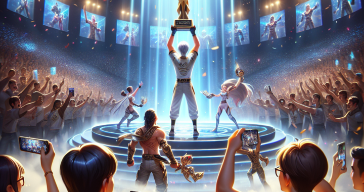 Juara M6 Mobile Legends 2024: Kejutan di Panggung Dunia