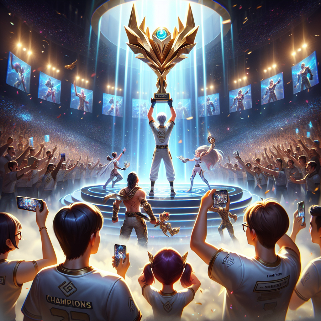 Juara M6 Mobile Legends 2024: Kejutan di Panggung Dunia