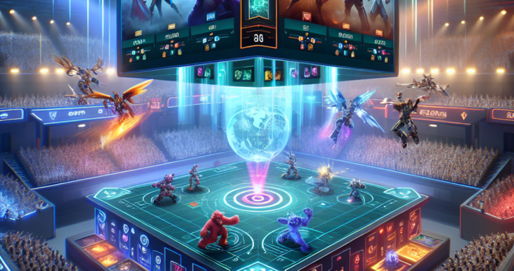 ESL Mobile Legends: Strategies for Success at the Competitive Stage