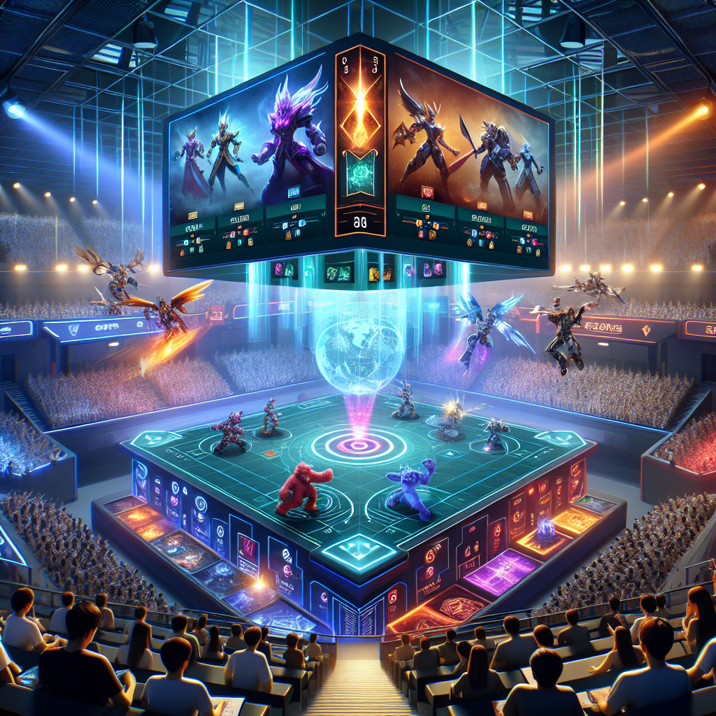 ESL Mobile Legends: Strategies for Success at the Competitive Stage