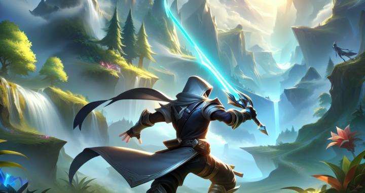 Saber's Rise: Mastering the Art of Stealth in Mobile Legends