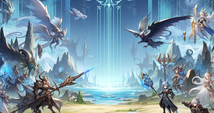 Stunning Mobile Legends Wallpapers to Elevate Your Gaming Experience