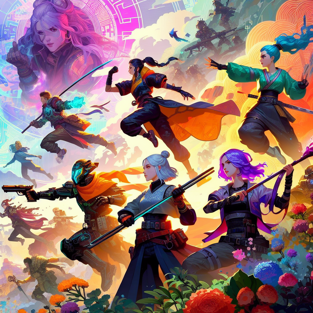 Keunikan dan Kekuatan Karakter Wanita di Mobile Legends yang Wajib Diketahui