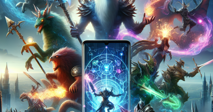 Mythical Strategies: Mastering Mobile Legends for Victory