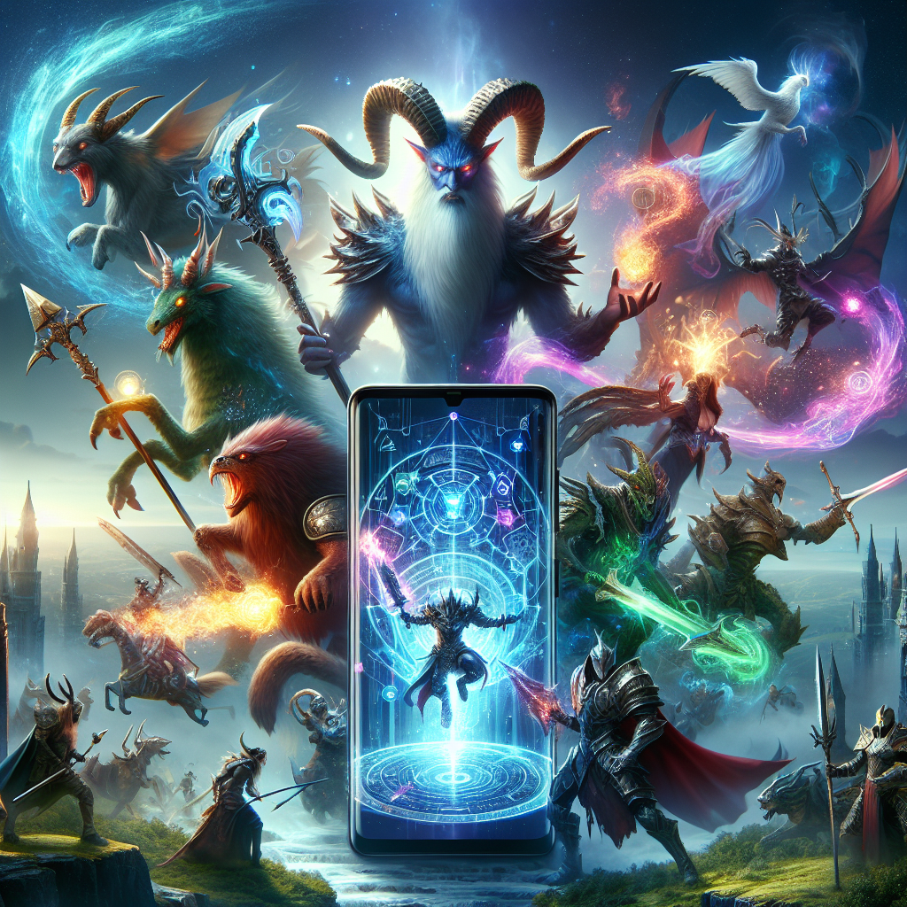 Mythical Strategies: Mastering Mobile Legends for Victory