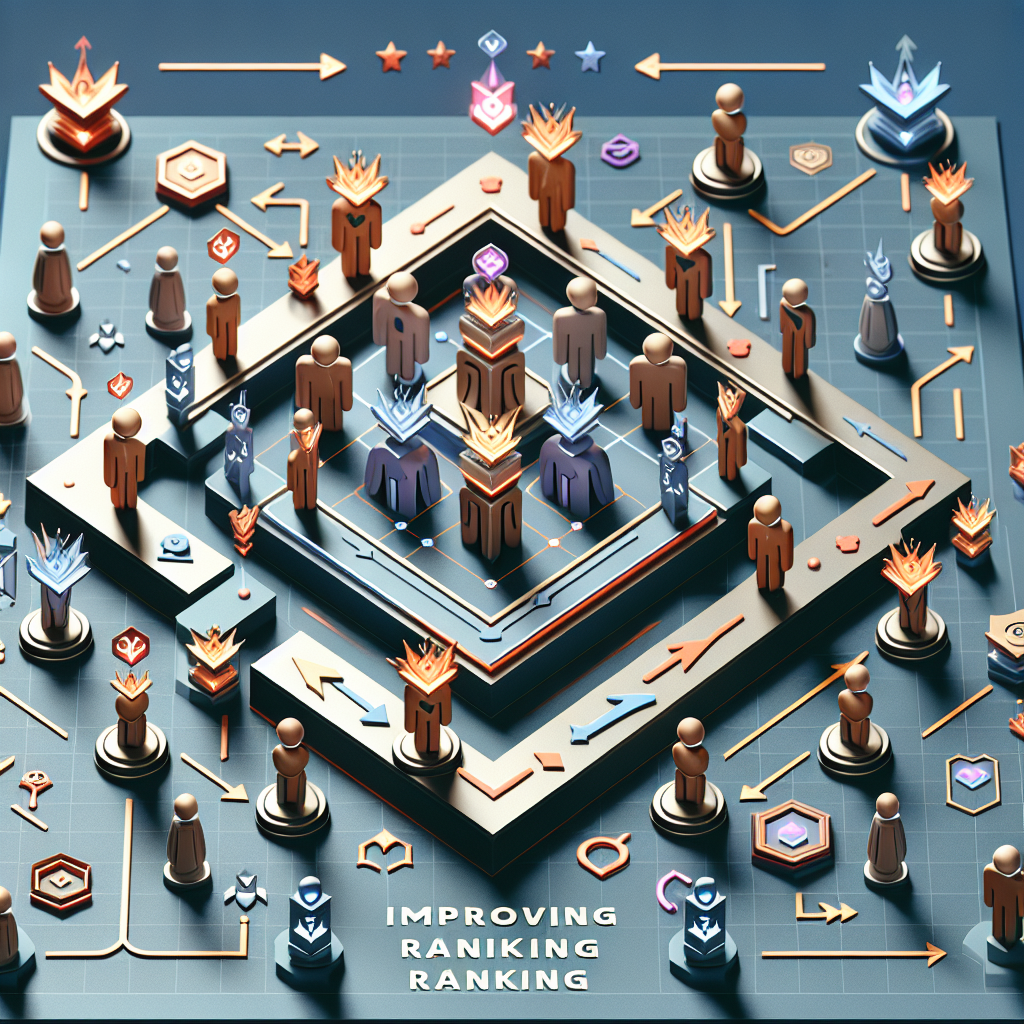 Strategi untuk Meningkatkan Peringkat di Mobile Legend