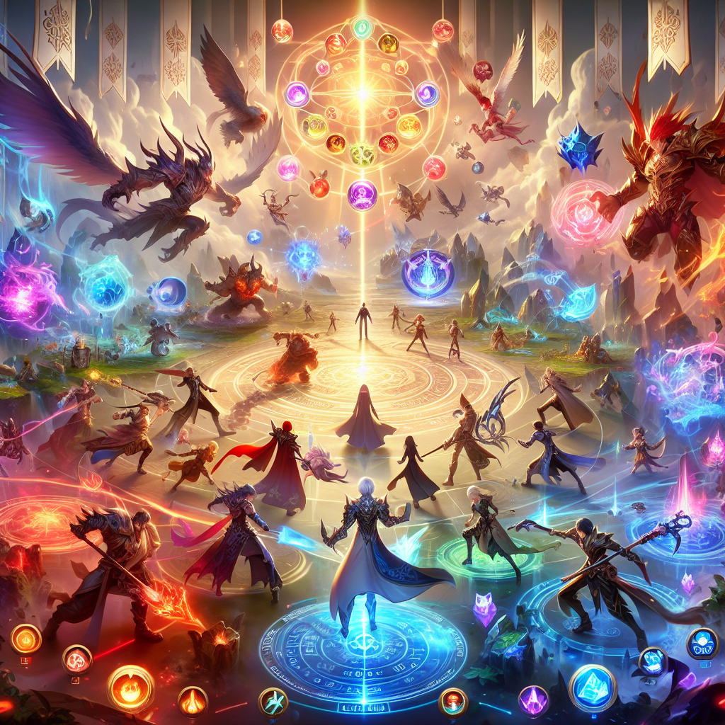 Epic Strategies for Dominating Mobile Legends Bang Bang