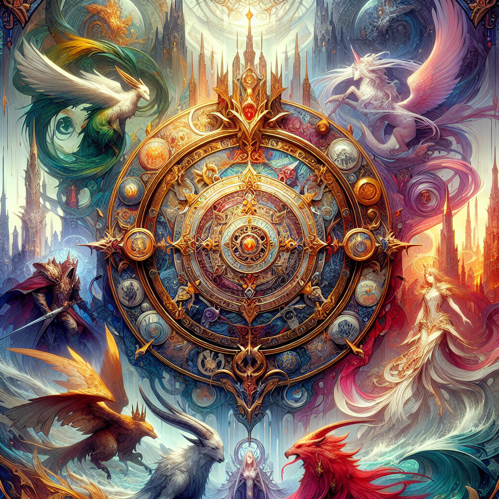 Stunning HD Mobile Legends Wallpapers to Elevate Your Device