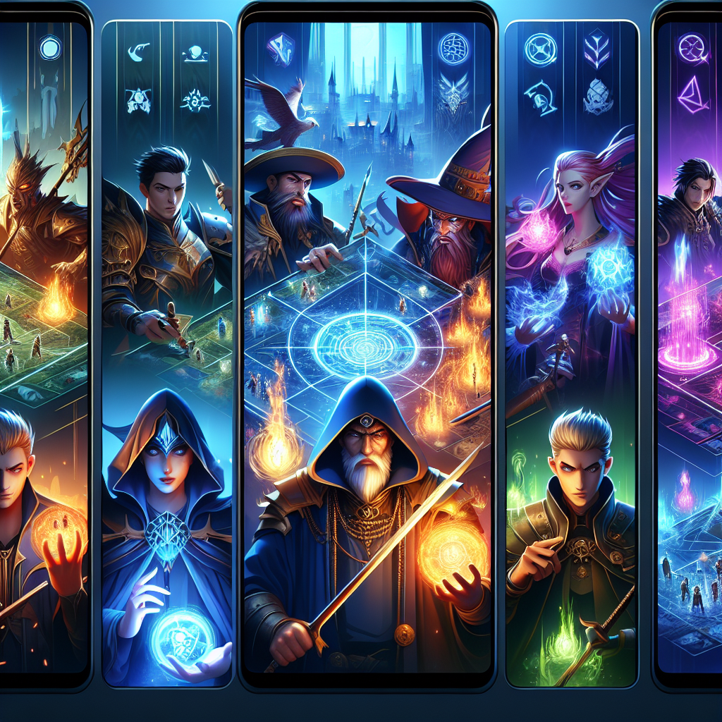 Top Picks for Building a Winning Strategy in Mobile Legends