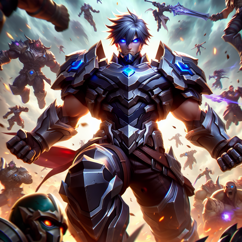 Hero Terkuat di Mobile Legends yang Mendominasi Pertempuran