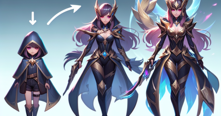 Karina's Evolution in Mobile Legends: From Assassin to Meta Icon