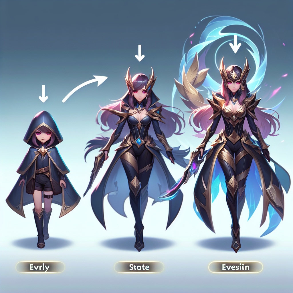 Karina's Evolution in Mobile Legends: From Assassin to Meta Icon