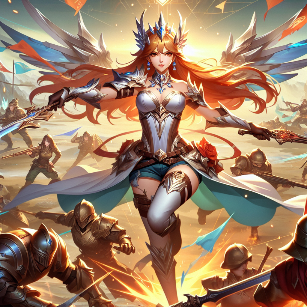 Mastering Natalia: Tips and Strategies for Dominance in Mobile Legends