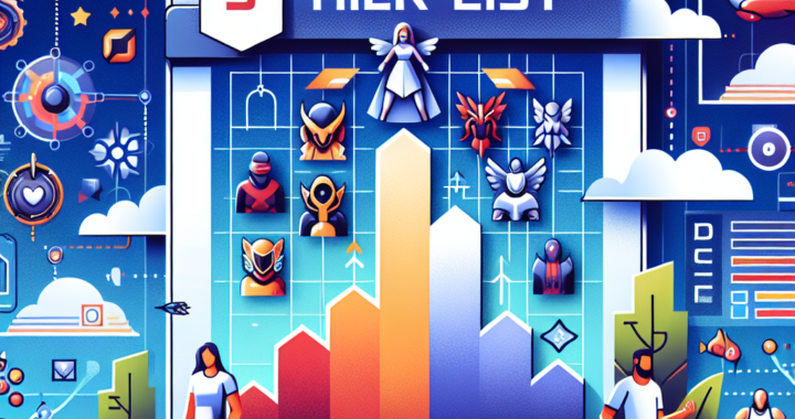 Latest Insights: Mobile Legend Tier List Update