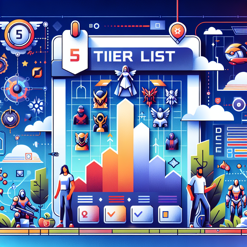 Latest Insights: Mobile Legend Tier List Update