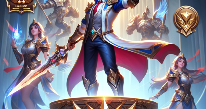 Top Strategies for Using UniPin to Boost Your Mobile Legends Experience