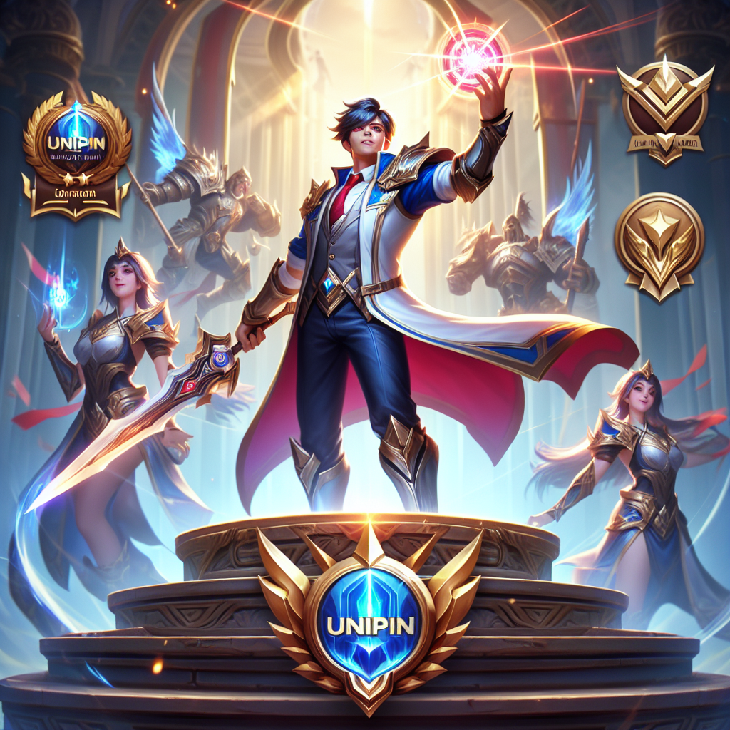 Top Strategies for Using UniPin to Boost Your Mobile Legends Experience
