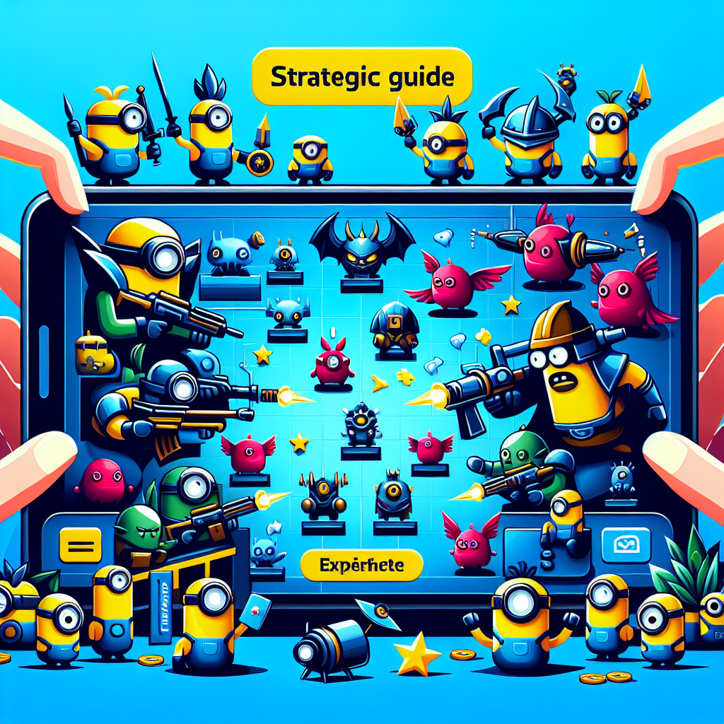 Mastering Minions: A Guide to Dominating Mobile Legends