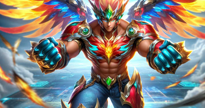 Gatot Kaca's Legendary Impact in Mobile Legends