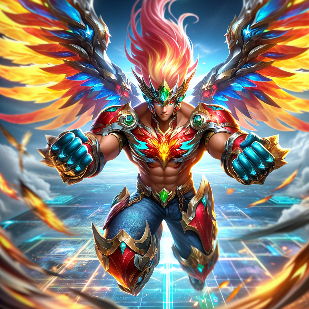 Gatot Kaca's Legendary Impact in Mobile Legends