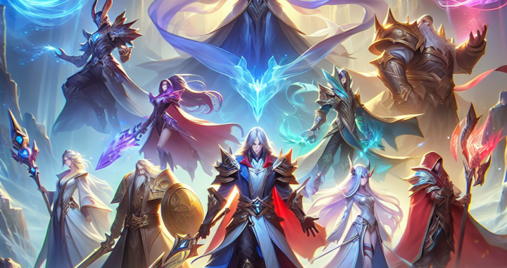Kisah Epik Hero Mobile Legends: Mengungkap Rahasia di Balik Kekuatan Mereka