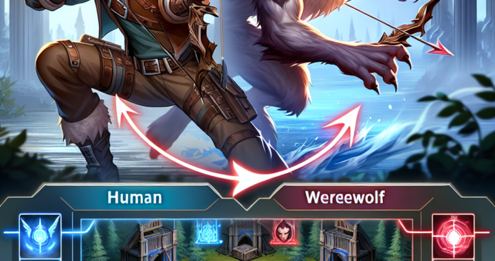 Exploring the Tactical Strategies of Roger in Mobile Legends