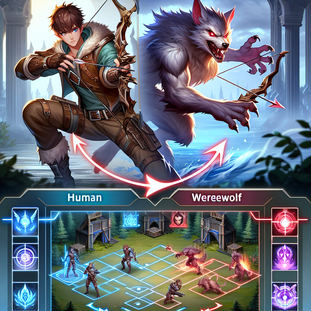 Exploring the Tactical Strategies of Roger in Mobile Legends