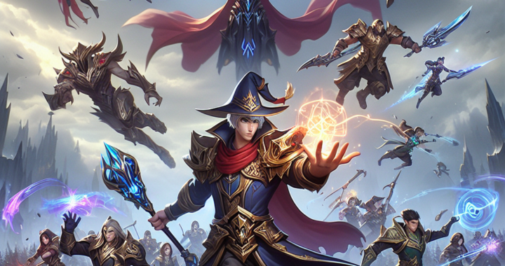 Mastering Vale in Mobile Legends: Tips and Tricks for Dominating the Battlefield