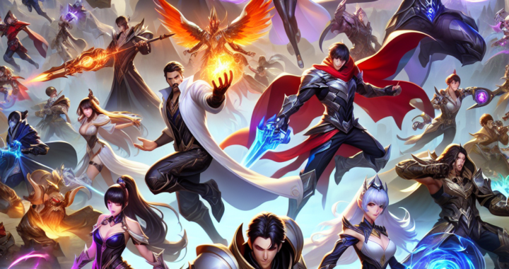 Total Hero Expansion in Mobile Legends: A Deep Dive into the Ever-Growing Roster