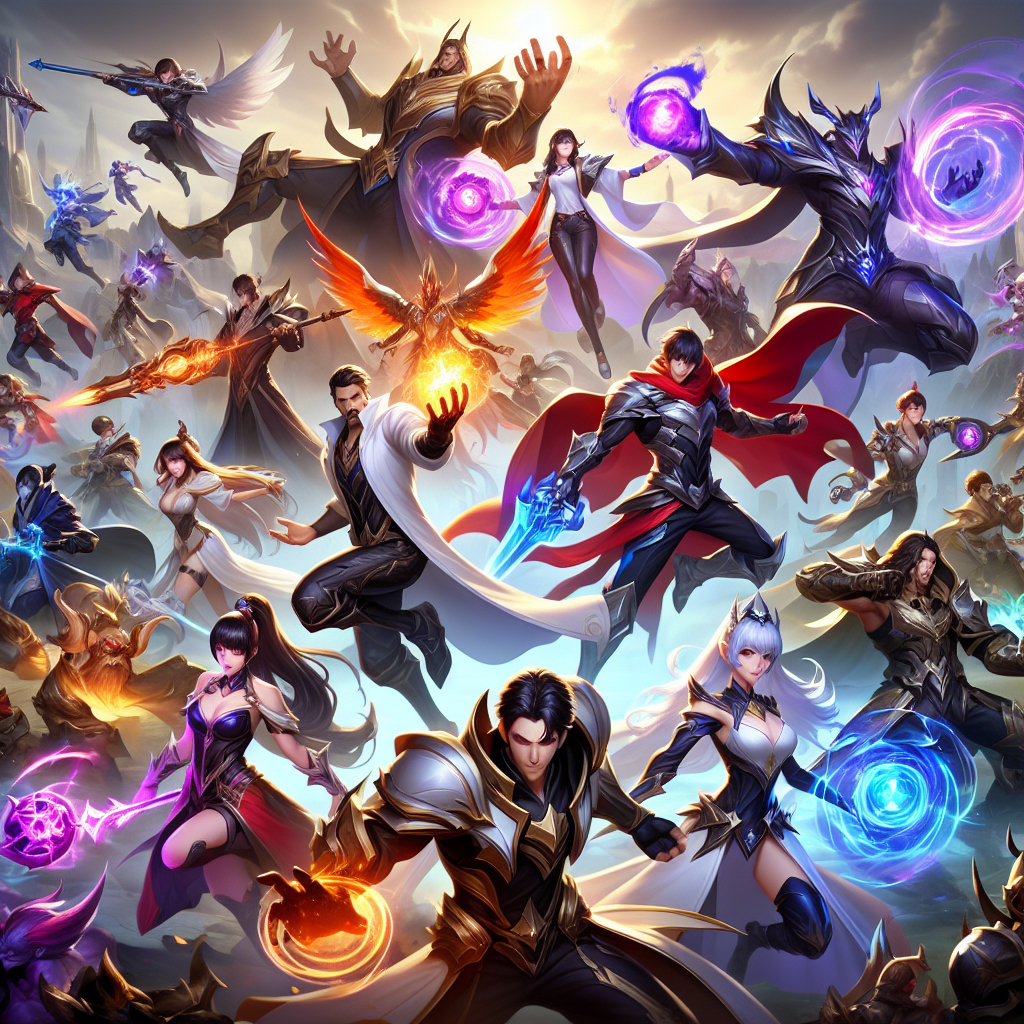 Total Hero Expansion in Mobile Legends: A Deep Dive into the Ever-Growing Roster