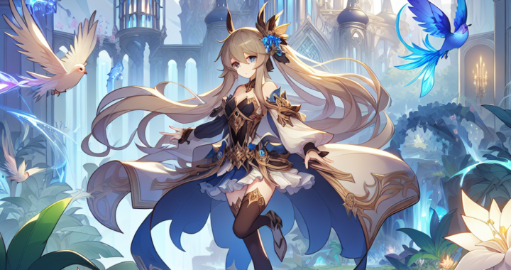 Hero Mobile Legend Tercantik yang Menawan Hati Para Pemain