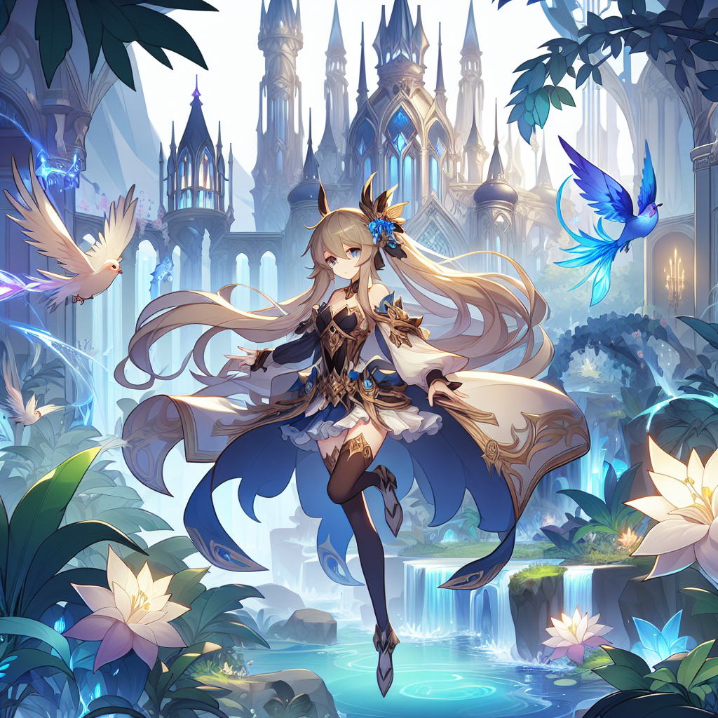 Hero Mobile Legend Tercantik yang Menawan Hati Para Pemain