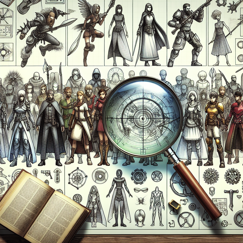 Exploring the Iconic Heroes of Mobile Legends: A Deep Dive into Character Design