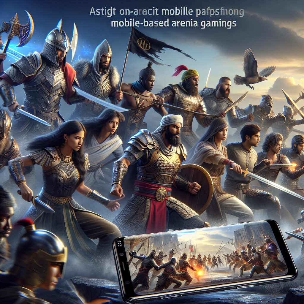 Evos Mobile Legends: Strategies for Dominating the Arena