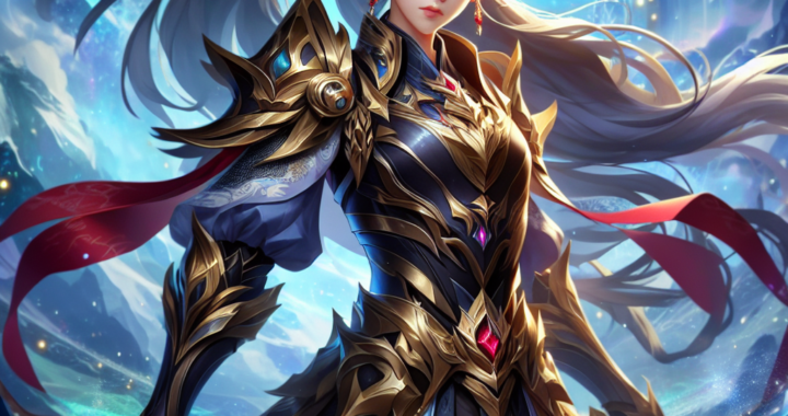 Wallpaper Hero Cantik Mobile Legend: Koleksi Terbaru untuk Layar Ponselmu yang Memukau