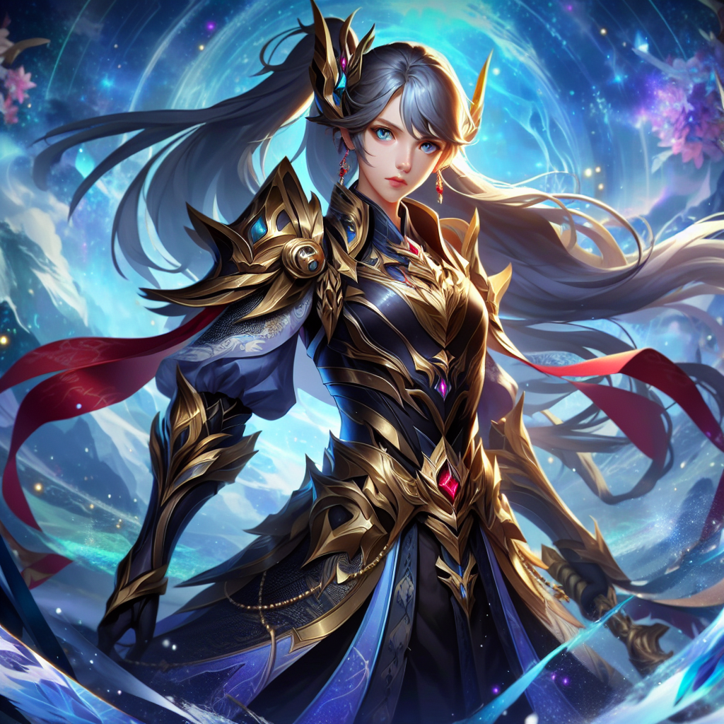 Wallpaper Hero Cantik Mobile Legend: Koleksi Terbaru untuk Layar Ponselmu yang Memukau