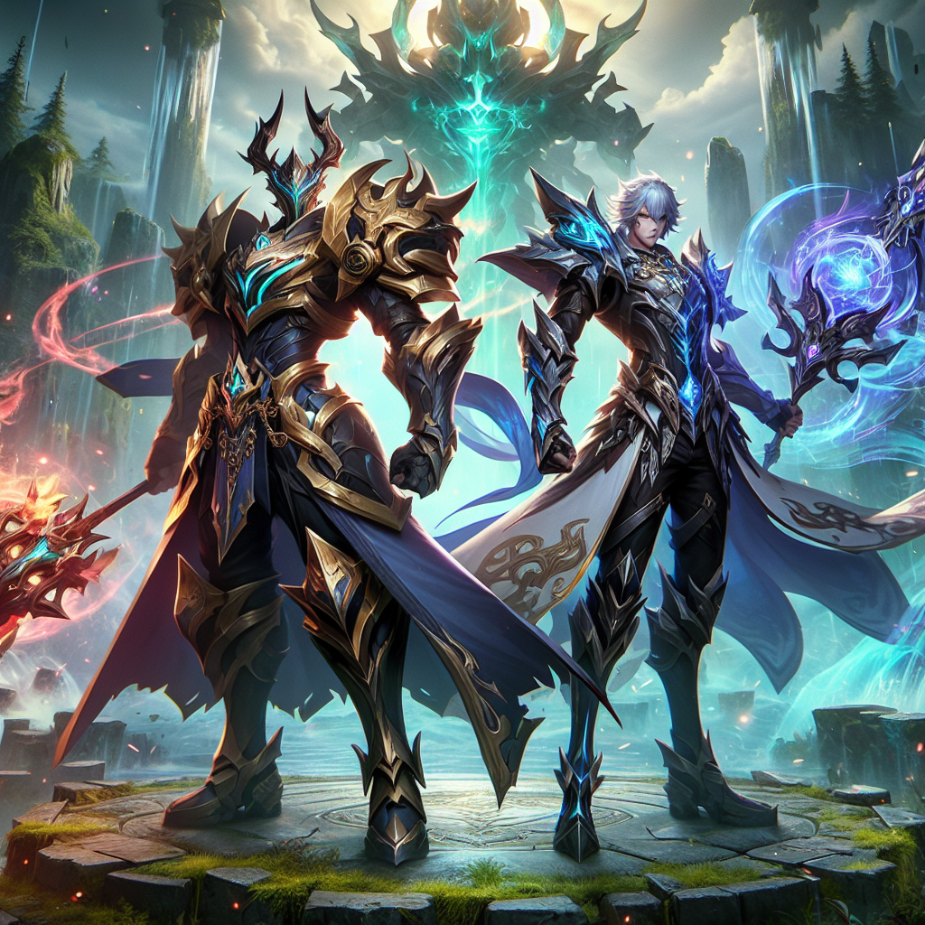 Pasangan Hero Mobile Legend Terkuat untuk Dominasi Pertandingan