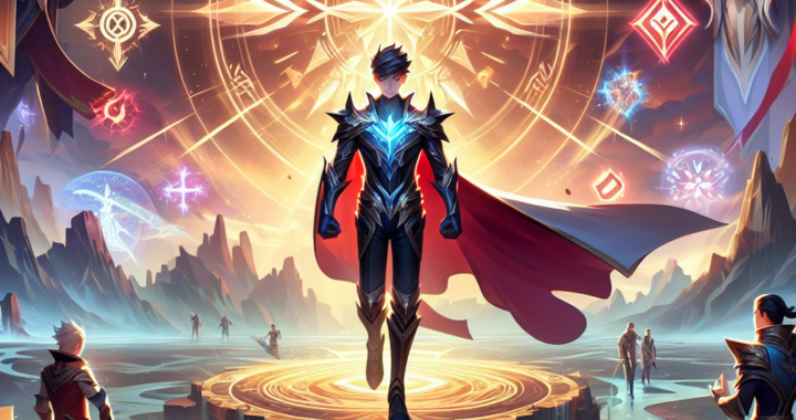 New Hero Arrives in Latest Mobile Legends Update