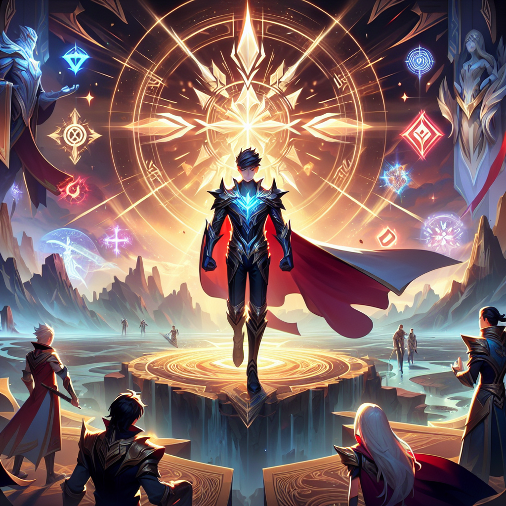 New Hero Arrives in Latest Mobile Legends Update