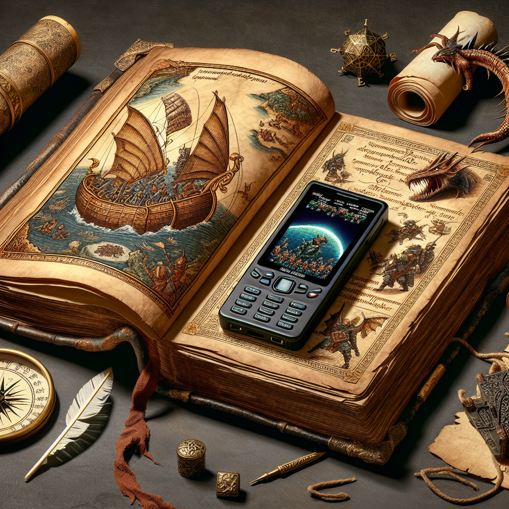 Epic Origins: The Fascinating Background of Mobile Legends